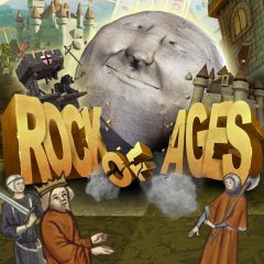 Rock Of Ages (JP)