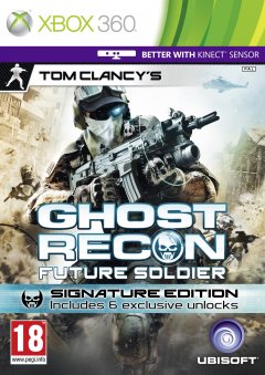 Ghost Recon: Future Soldier [Signature Edition]