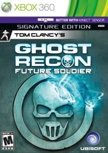 Ghost Recon: Future Soldier [Signature Edition] (US)