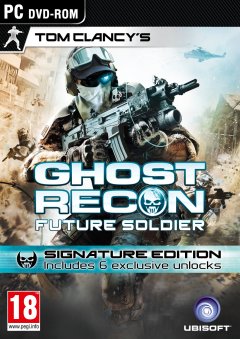 Ghost Recon: Future Soldier [Signature Edition] (EU)