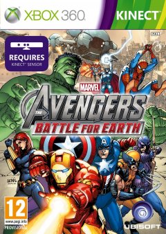 Marvel Avengers: Battle For Earth (EU)