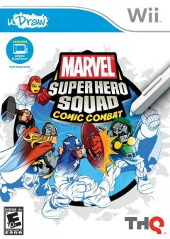 Marvel Super Hero Squad: Comic Combat (US)