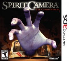 Spirit Camera: The Cursed Memoir (US)