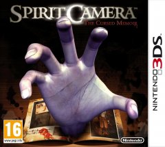 Spirit Camera: The Cursed Memoir (EU)