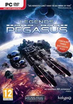 Legends Of Pegasus (EU)