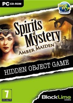 Spirits Of Mystery: Amber Maiden (EU)
