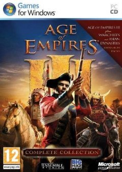 Age Of Empires III: Complete Collection (EU)