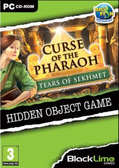 Curse Of The Pharaoh: Tears Of Sekhmet (EU)