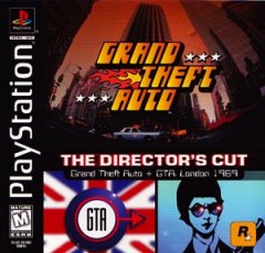 Grand Theft Auto: The Director's Cut (US)