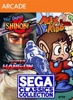 Sega Vintage Collection: Alex Kidd & Co. (JP)