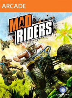 Mad Riders (US)