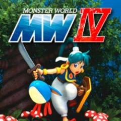 Monster World IV (EU)