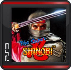 Revenge Of Shinobi, The (JP)