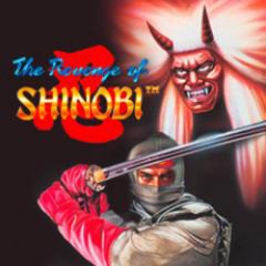 Revenge Of Shinobi, The (EU)