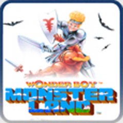 Wonder Boy In Monster Land (US)