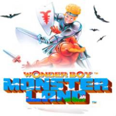 Wonder Boy In Monster Land (EU)