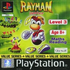 Rayman Junior: Level 3 (EU)