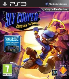 Sly Cooper: Thieves In Time (EU)