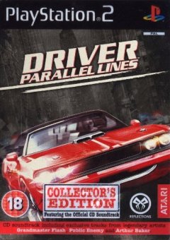 Driver: Parallel Lines [Collector's Edition] (EU)