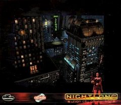 Nightlong: Union City Conspiracy (US)