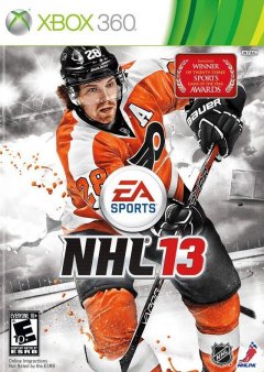 NHL 13 (US)