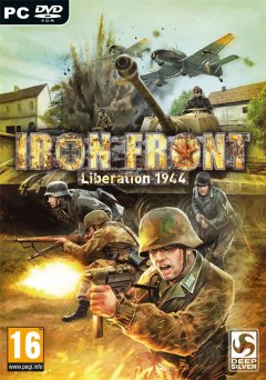 Iron Front: Liberation 1944 (EU)