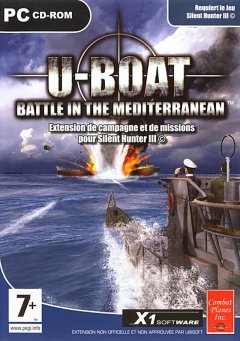 U-Boat: Battle In The Mediterranean (EU)