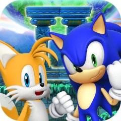 Sonic The Hedgehog 4: Episode II (US)