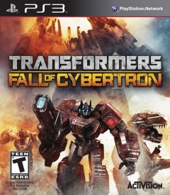 Transformers: Fall Of Cybertron (US)