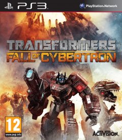 <a href='https://www.playright.dk/info/titel/transformers-fall-of-cybertron'>Transformers: Fall Of Cybertron</a>    24/30