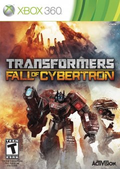 <a href='https://www.playright.dk/info/titel/transformers-fall-of-cybertron'>Transformers: Fall Of Cybertron</a>    16/30