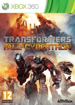 Transformers: Fall Of Cybertron (EU)