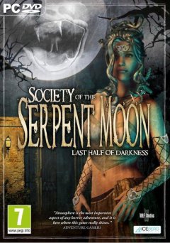 Last Half Of Darkness: Society Of The Serpent Moon (EU)