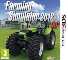 Farming Simulator 2012 (EU)