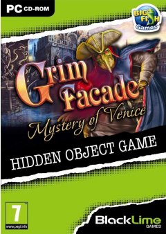 Grim Facade: Mystery Of Venice (EU)