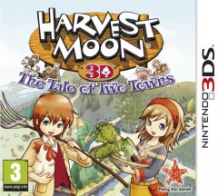 <a href='https://www.playright.dk/info/titel/harvest-moon-the-tale-of-two-towns'>Harvest Moon: The Tale Of Two Towns</a>    10/30