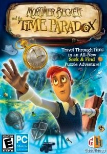 Mortimer Beckett And The Time Paradox (US)