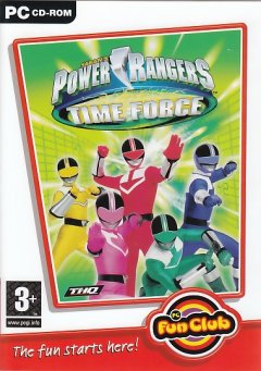<a href='https://www.playright.dk/info/titel/power-rangers-time-force'>Power Rangers: Time Force</a>    26/30