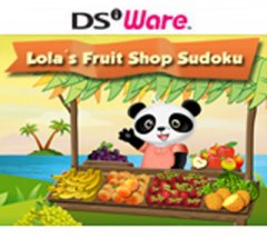 Lola's Fruit Shop Sudoku (US)