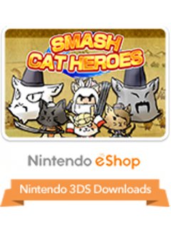 Smash Cat Heroes (US)