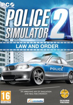 Police Simulator 2 (EU)