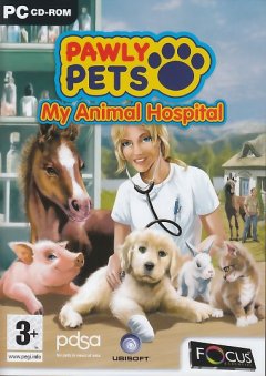 <a href='https://www.playright.dk/info/titel/pawly-pets-my-animal-hospital'>Pawly Pets: My Animal Hospital</a>    20/30
