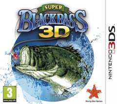 Super Black Bass 3D (EU)