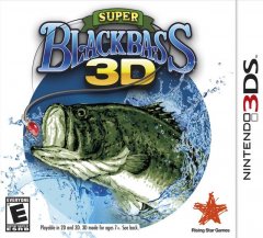 Super Black Bass 3D (US)