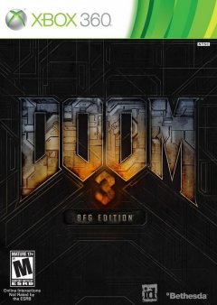Doom 3: BFG Edition (US)