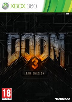 Doom 3: BFG Edition (EU)