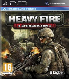 Heavy Fire: Afghanistan (EU)