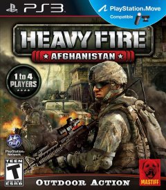 Heavy Fire: Afghanistan (US)