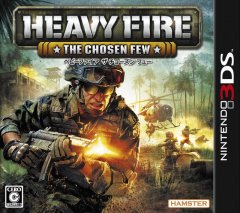 <a href='https://www.playright.dk/info/titel/heavy-fire-the-chosen-few'>Heavy Fire: The Chosen Few</a>    25/30