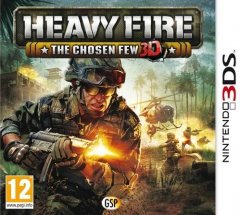 Heavy Fire: The Chosen Few (EU)